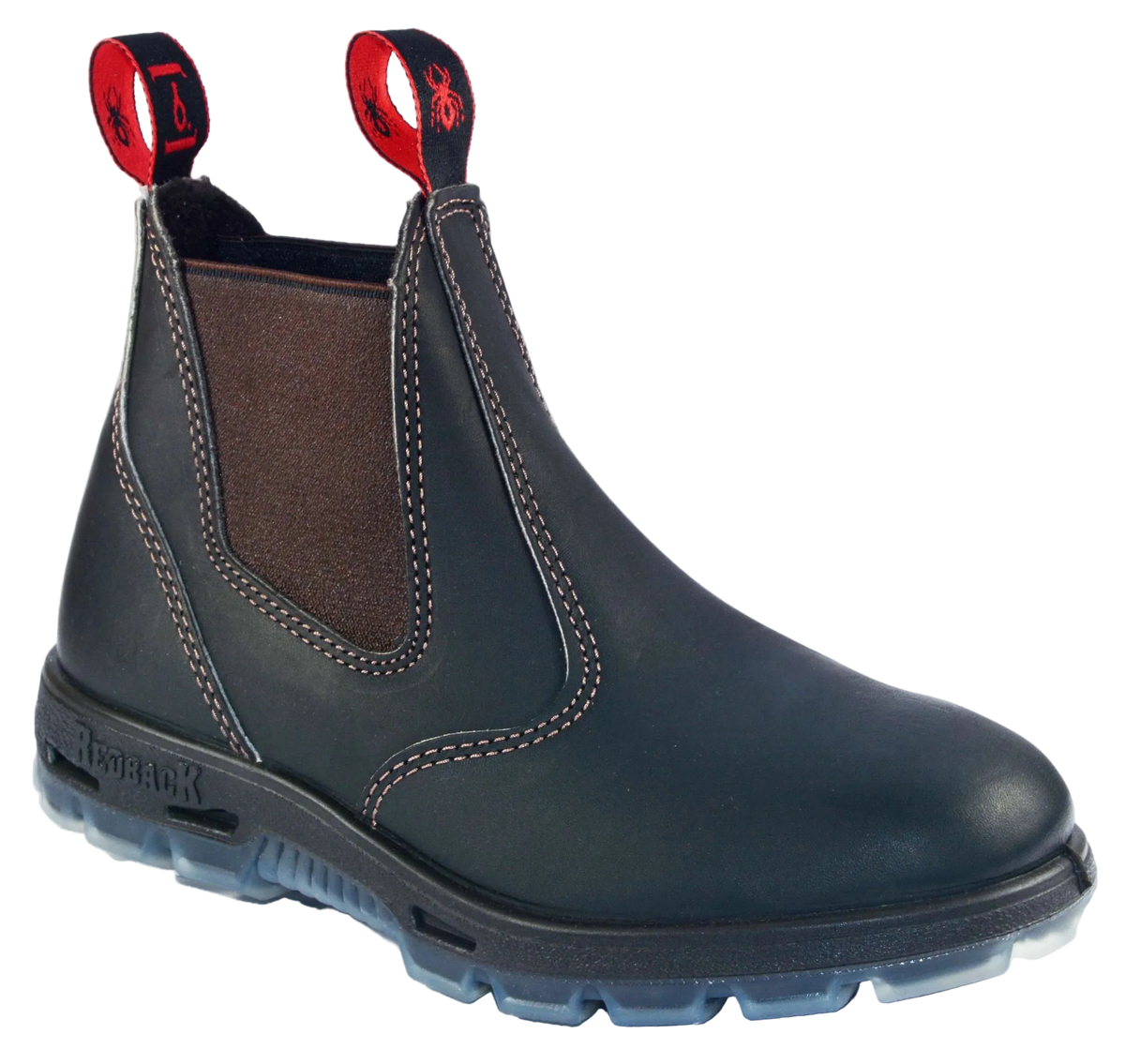 REDBACK BOBCAT CLARET BOOT