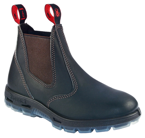 REDBACK BOBCAT CLARET BOOT