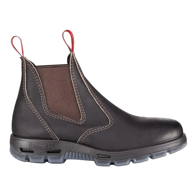 REDBACK BOBCAT CLARET BOOT